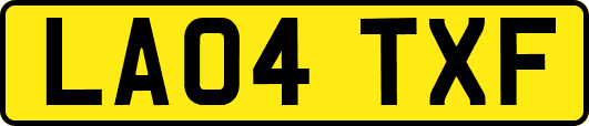 LA04TXF