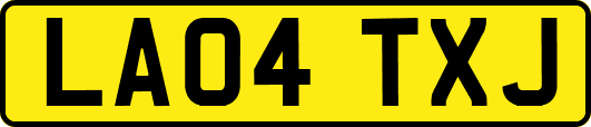 LA04TXJ