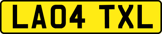 LA04TXL