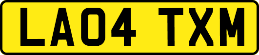 LA04TXM