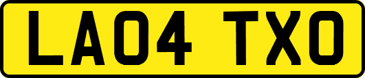 LA04TXO