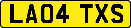 LA04TXS