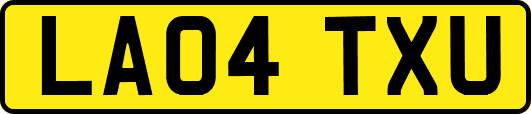 LA04TXU