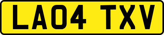 LA04TXV