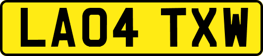LA04TXW