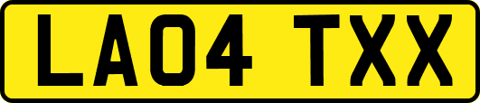 LA04TXX