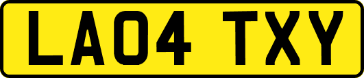LA04TXY