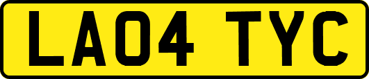 LA04TYC