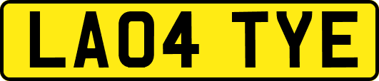 LA04TYE
