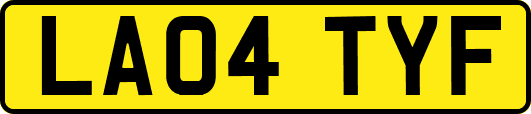 LA04TYF