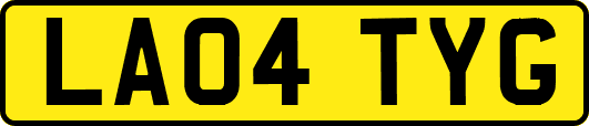 LA04TYG