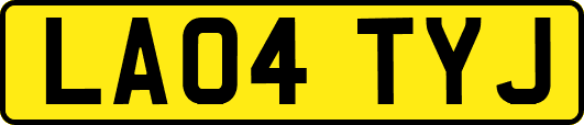 LA04TYJ