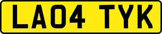 LA04TYK
