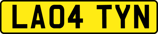 LA04TYN