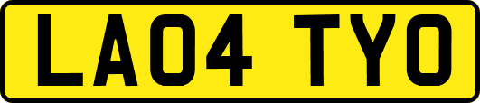 LA04TYO