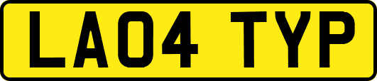 LA04TYP