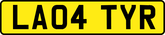 LA04TYR