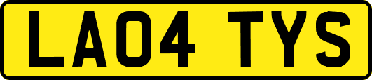 LA04TYS