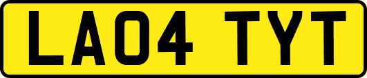 LA04TYT