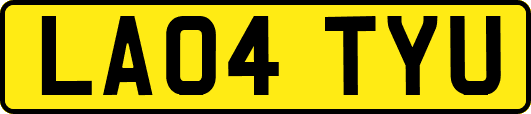 LA04TYU