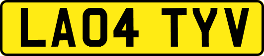 LA04TYV