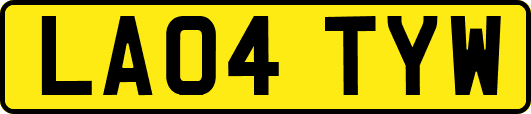 LA04TYW