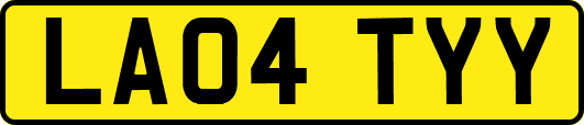 LA04TYY