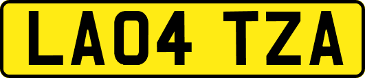 LA04TZA