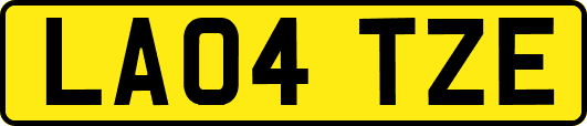 LA04TZE