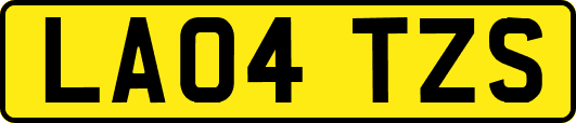 LA04TZS