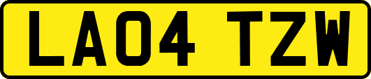 LA04TZW
