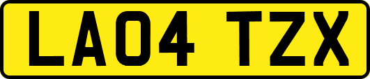 LA04TZX