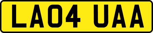 LA04UAA