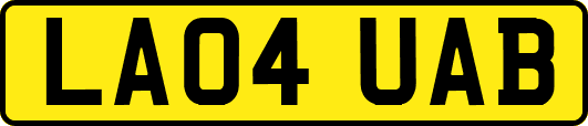 LA04UAB