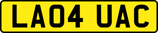 LA04UAC