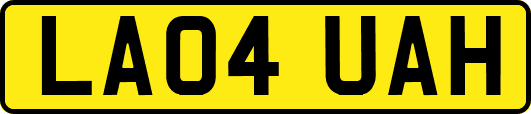 LA04UAH