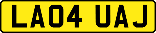 LA04UAJ