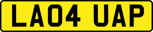 LA04UAP