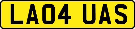 LA04UAS