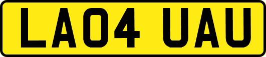 LA04UAU