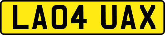 LA04UAX