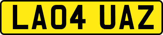 LA04UAZ