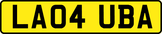 LA04UBA