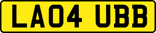 LA04UBB