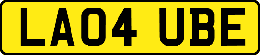 LA04UBE