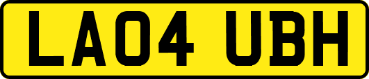 LA04UBH
