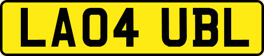 LA04UBL