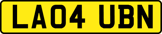 LA04UBN