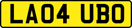 LA04UBO