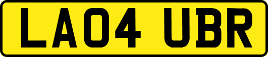 LA04UBR